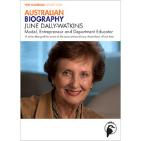 Australian Biography: June Dally-Watkins