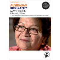Australian Biography: May O'Brien
