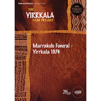 Marrakulu Funeral - Yirrkala 1974