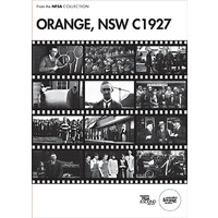 Orange, NSW c1927