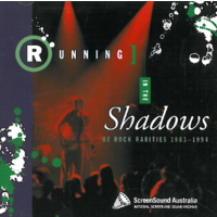 Running in the Shadows - Oz Rock Rarities 1983-1994