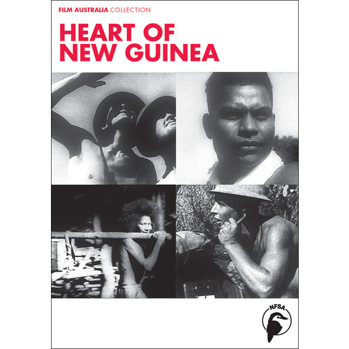 Heart of New Guinea