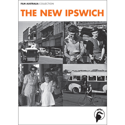 New Ipswich, The