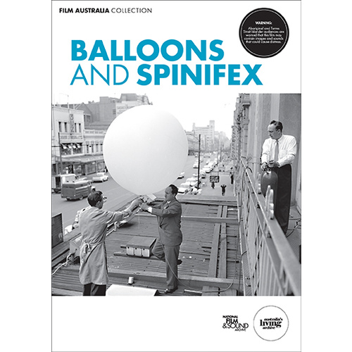 Balloons and Spinifex