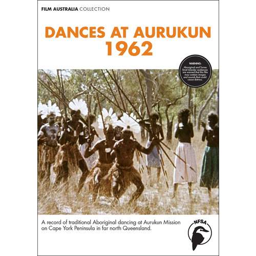Dances at Aurukun 1962
