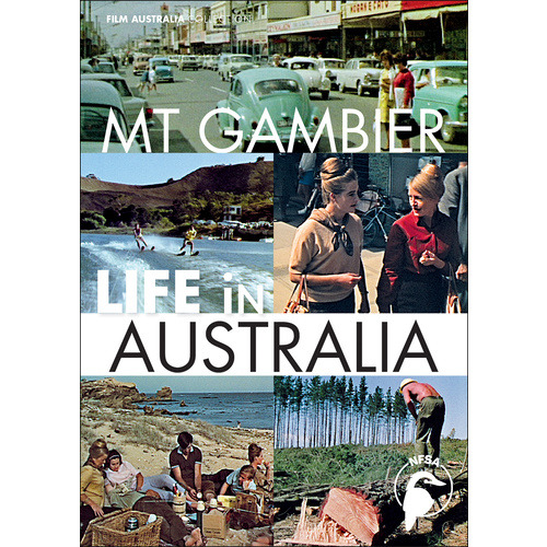 Life in Australia - Mt Gambier