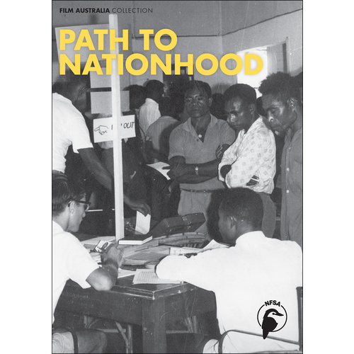 Path to Nationhood