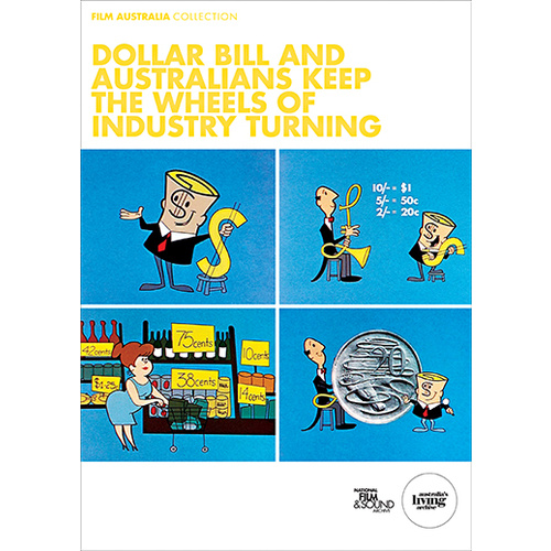 Dollar Bill and Australians Keep the Wheels of Industry Turning