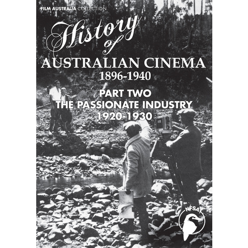 History of Australian Cinema: Passionate Industry 1920-1930, The 