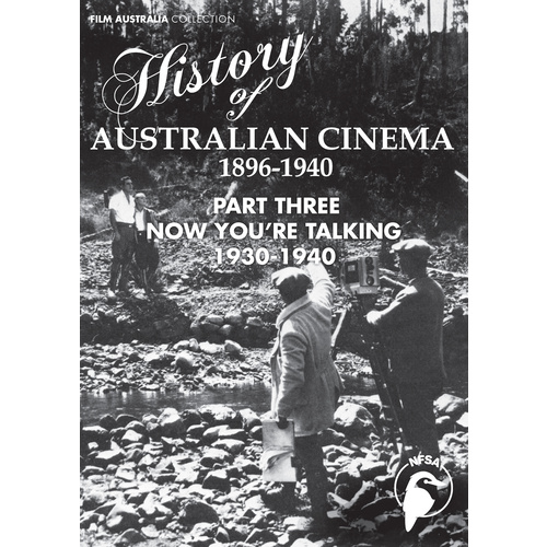 History of Australian Cinema: Now You’re Talking 1930-1940