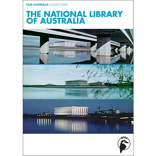 National Library of Australia, The