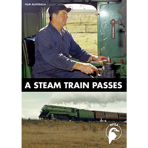 Steam Train Passes, A