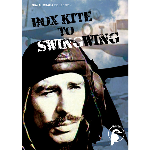 Box Kite to Swing Wing