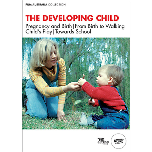 Developing Child, The SERIES