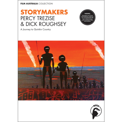 Storymakers: Percy Trezise and Dick Roughsey