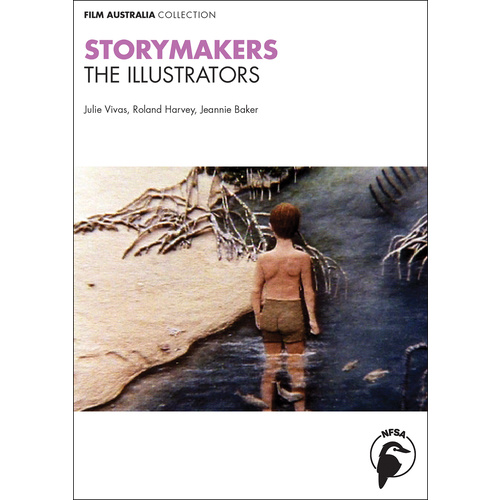 Storymakers: The Illustrators