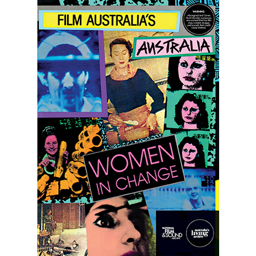Film Australia's Australia: Women in Change