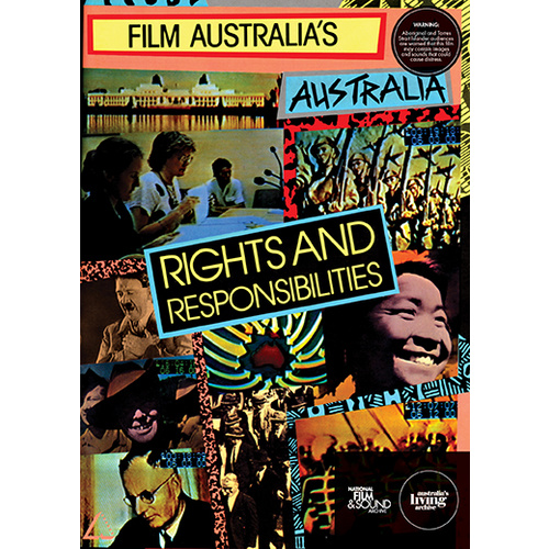 Film Australia's Australia: Rights and Responsibilities