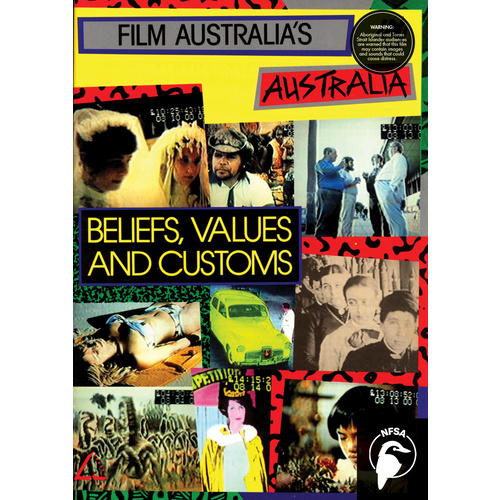 Film Australia's Australia: Beliefs, Values and Customs