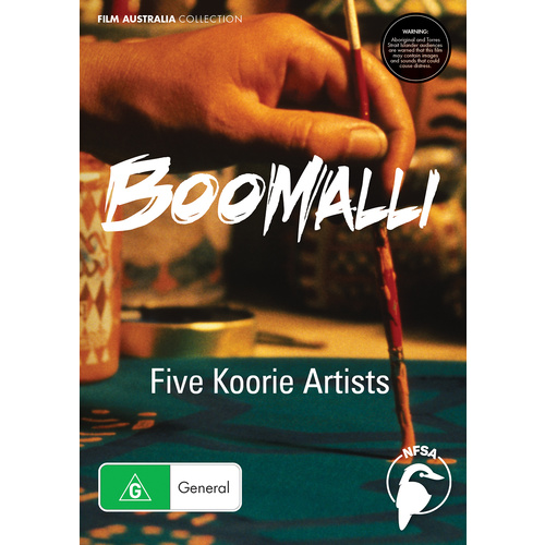 Boomalli - Five Koorie Artists