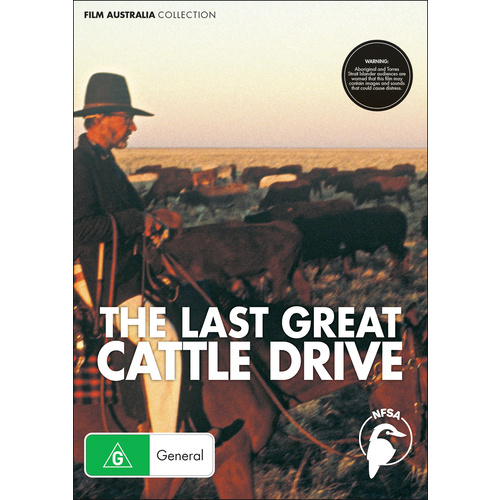 Last Great Cattle Drive, The