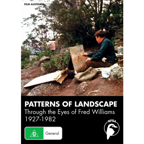 Patterns of Landscape - Through the Eyes of Fred Williams 1927-1982