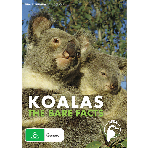 Koalas - The Bare Facts