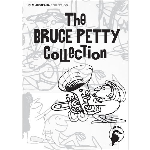 Bruce Petty Collection, The 