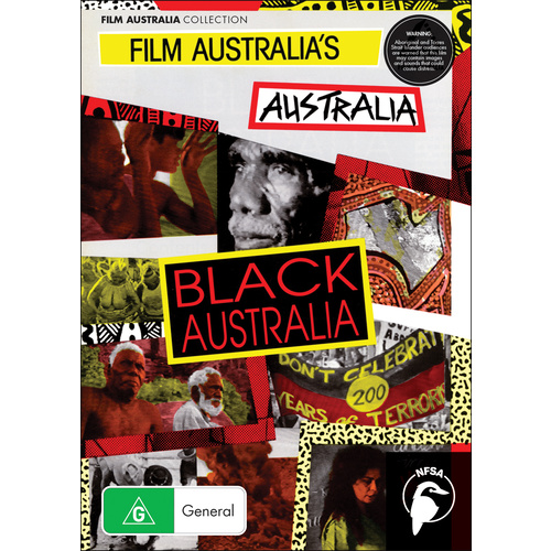 Film Australia's Australia: Black Australia