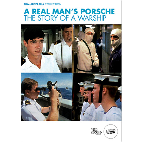 Real Man's Porsche, A - The Story of a Warship