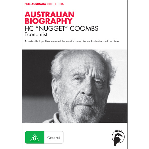 Australian Biography: H.C. "Nugget" Coombs