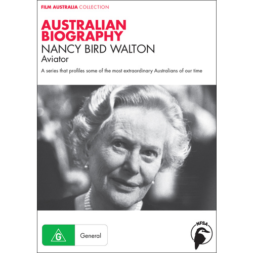 Australian Biography: Nancy Bird Walton