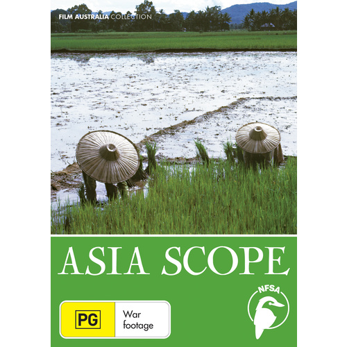 Asia Scope