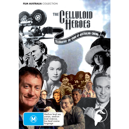 Celluloid Heroes The Series 