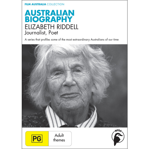 Australian Biography: Elizabeth Riddell