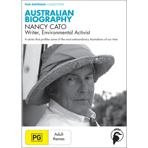 Australian Biography: Nancy Cato