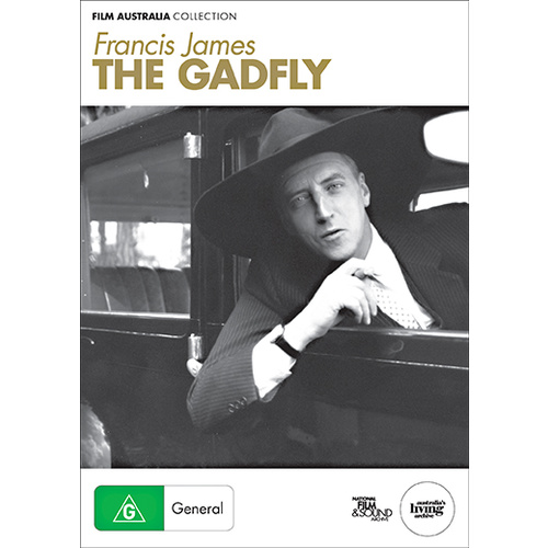 Francis James - The Gadfly
