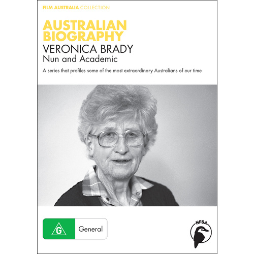 Australian Biography: Veronica Brady