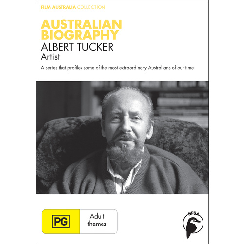 Australian Biography: Albert Tucker