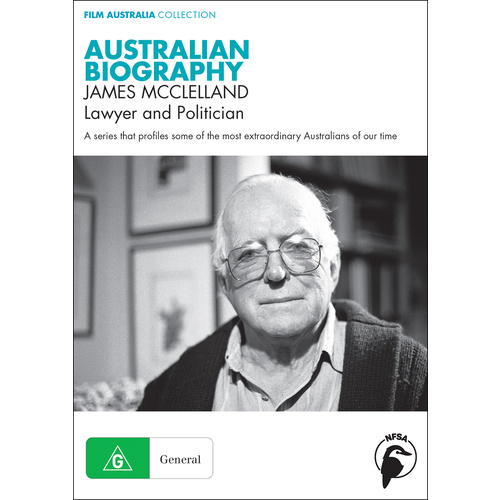 Australian Biography: James McClelland