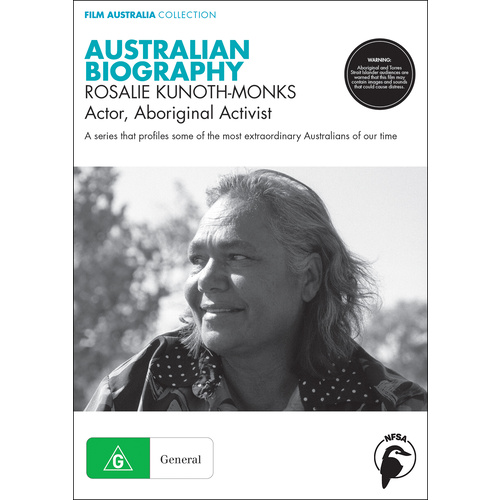 Australian Biography: Rosalie Kunoth-Monks