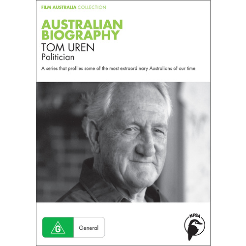 Australian Biography: Tom Uren