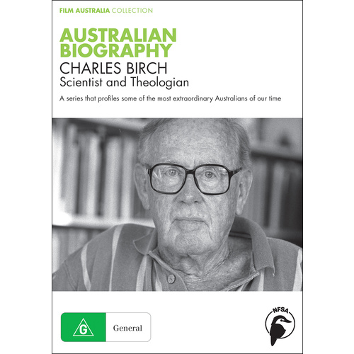 Australian Biography: Charles Birch 