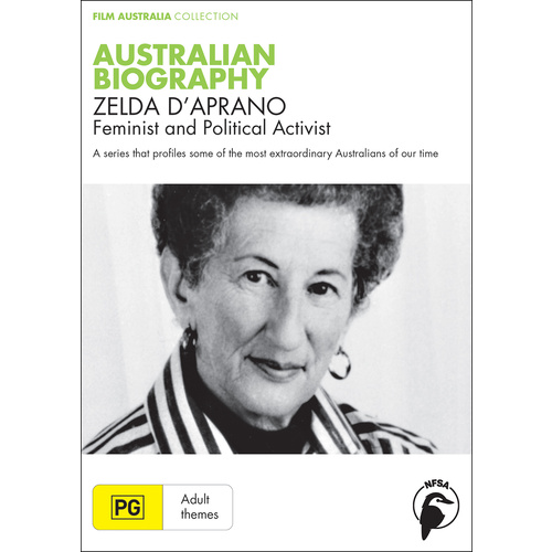Australian Biography: Zelda D'Aprano