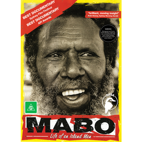 Mabo - Life of an Island Man