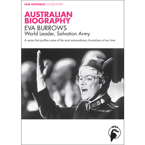 Australian Biography: General Eva Burrows