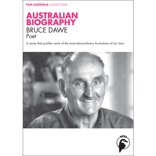 Australian Biography: Bruce Dawe