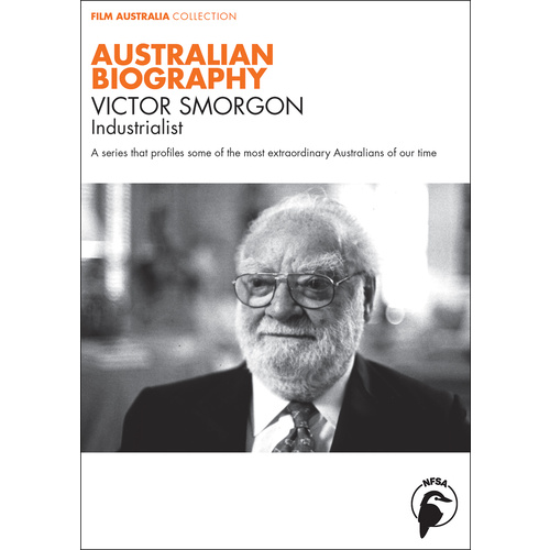 Australian Biography: Victor Smorgon