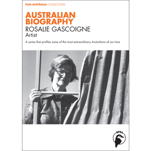 Australian Biography: Rosalie Gascoigne
