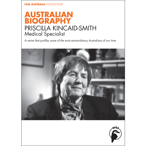Australian Biography: Priscilla Kincaid-Smith